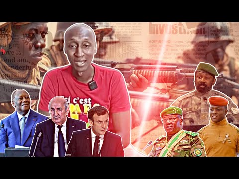 Ibou Sy s'exprime sur l'actualité du Mercredi 02/07/2025 - L'AES contre les soutiens des terr@ristes