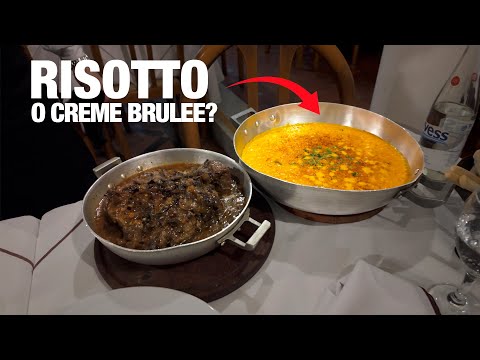 SUPER RISOTTO DE OSOBUCO