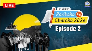 #ParikshaPeCharcha26 Episode 2: Excitement continues as PM Modi connects with students across India