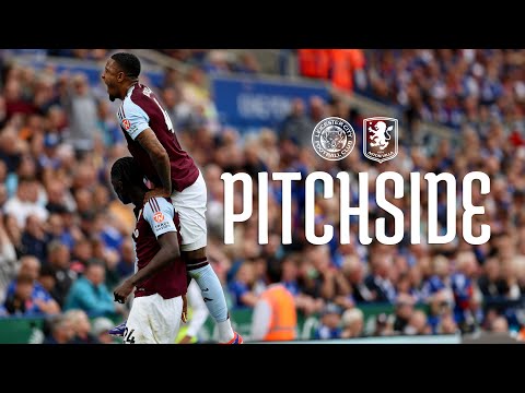 PITCHSIDE | Onana and Durán help secure victory over the Foxes