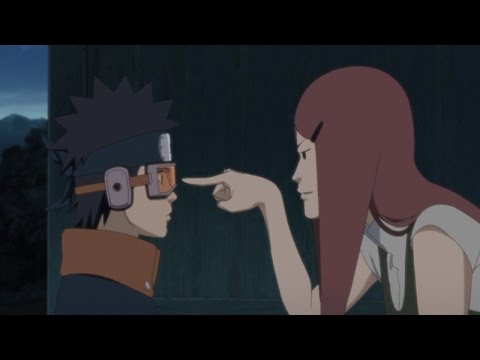 قصة كوشينا و اوبيتو | لم تعرض بالانمي | كامل و مترجم