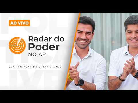 Assista agora ao Radar do Poder no Ar