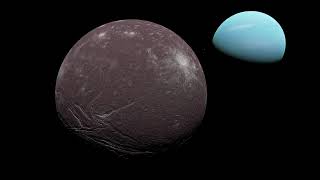 Uranus' Most Forgotten Moons