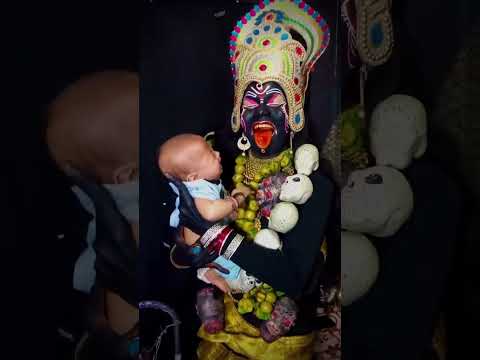 Jai maa kali @RajatAlmast #newjhanki #shortvideo #rajatalmast #jaimatadi