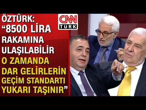 Asgari ücrete dair son kulisler... Asgari ücrette Erdoğan etkisi ne olur?