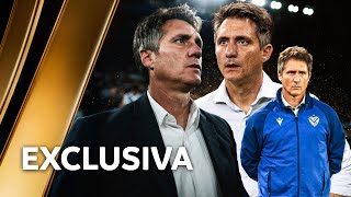 GUILLERMO BARROS SCHELOTTO, LA ILUSIÓN DEL VÉLEZ 2025 Y SUS RECUERDOS COMO GLORIA DE LA LIBERTADORES