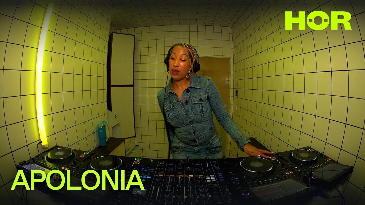APOLONIA | HÖR – March 27 / 2026