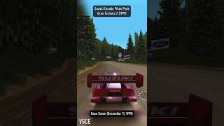 First Appearance of 20 Cars in Racing Games (Volume 2)