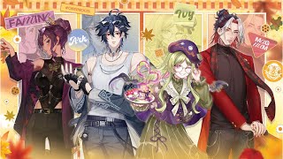 【🔴Ominous Talk】 วันพักผ่อนของชราไลน์ สไตล์ Oldminous 「Ominous: Style a