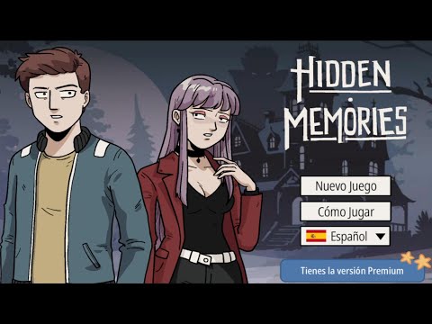 HIDDEN MEMORIES