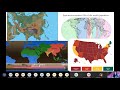 World Geography Assessment Review: Key Concepts and Basics