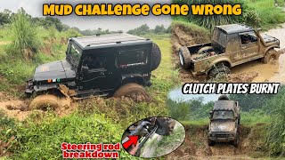 Offroad after a long time | Heavy damage to gypsy 😢