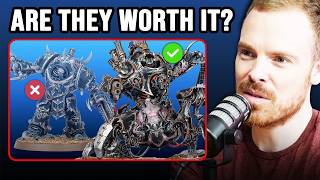Reviewing every NEW Warhammer model
