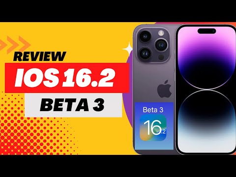 Review iOS 16.2 Beta 3