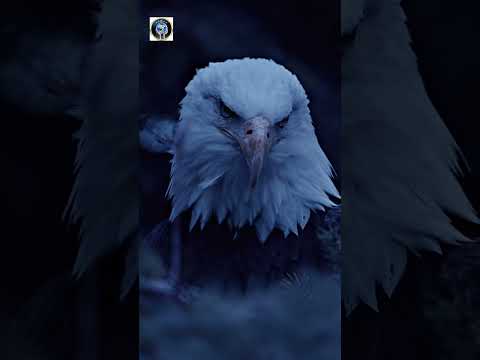 The Most Challenging And Painful Period of An Eagle's Life That It Has to Go Through to Survive.