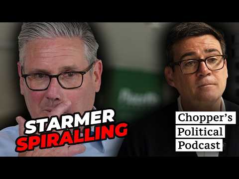 Starmer’s week of CHAOS: Cabinet revolt, resignations and Burnham waiting in the wings... | Analysis