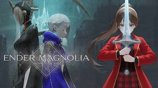 【PC版】ENDER MAGNOLIA: Bloom in the Mist #5 #概要欄の要確認 『空中ダッシュで色々行ける所増えた！行