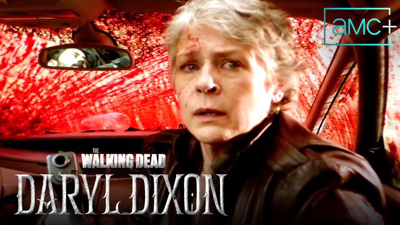 The Walking Dead: Daryl Dixon Trailer thumbnail