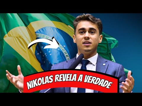 NIKOLAS FERREIRA no JAPÃO revela a VERDADE sobre o que aconteceu