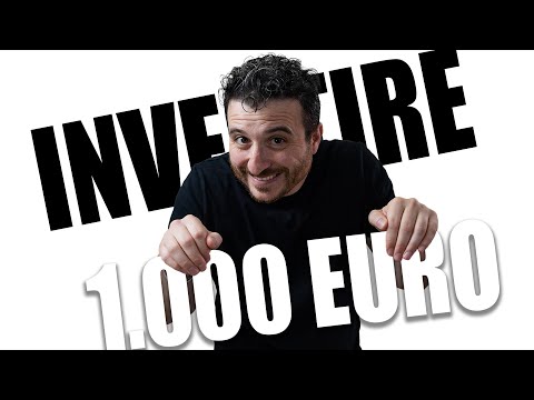 COME INVESTO 1.000€?