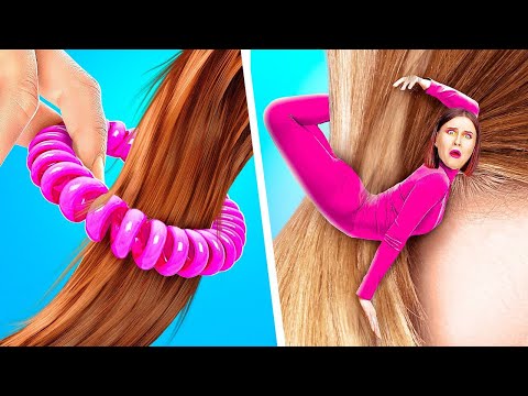 IF OBJECTS WERE PEOPLE! 🤯 Extreme Moments & Crazy Situations