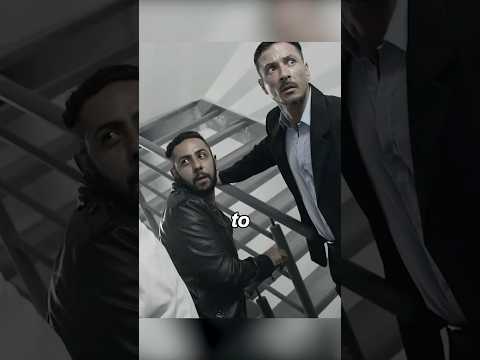 ???The man enters a staircase that has no end#futurelink