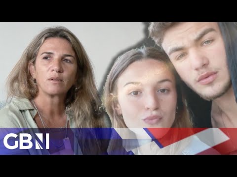 Israel: Mother of Hamas hostages shares heartbreaking last conversation with children