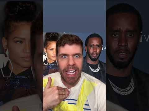 Diddy Reveals The “Truth” About The Hotel Security Camera Footage! He Claims: