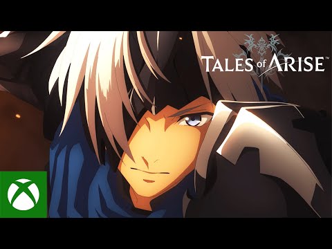 Tales of Arise - Introduction Animation