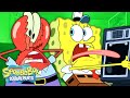 SpongeBob's Break Room Adventures