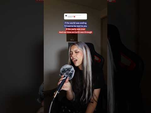 Canta conmigo “die with a smile” ❤️🩹 pt4 #karaoke #ladygaga #brunomars #singwithme #duetwithme