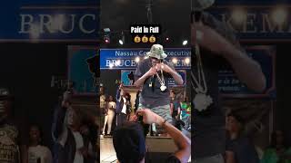 Rakim Performs "Paid In Full" 8-25-25 Live From Eisenhower Park Strong Island #rakim #paidinfull