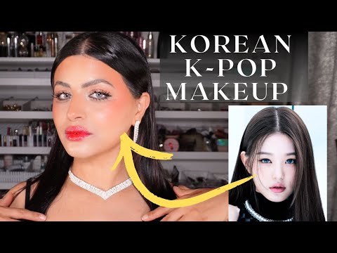 Korean Makeup Look: Step-by-Step Guide to Achieve the Flawless K-Beauty Style