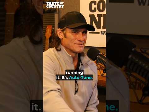 OMG He’s RIGHT! Joe Nichols calls out the auto-tune generation