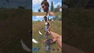 Rust Solo on wipeday #rust #shorts