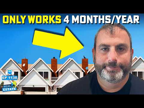 BiggerPockets | Semi-Retired with a SMALL Rental Portfolio Making $6,000/Month!