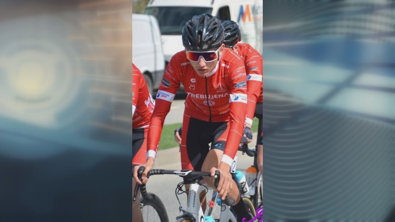 Diego Mancilla participa en el Campeonato de España de Ciclismo