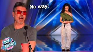 Nervous Aussie Singer Performs An INSANE Cover Nobody Expected.. RAYE Would Be PROUD!