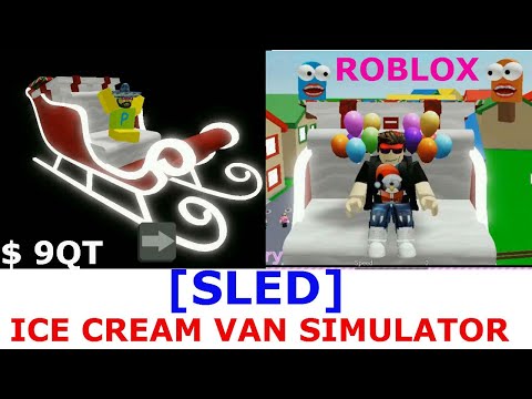 Ice Cream Van Simulator Codes Wiki 07 2021 - ice cream truck simulator roblox