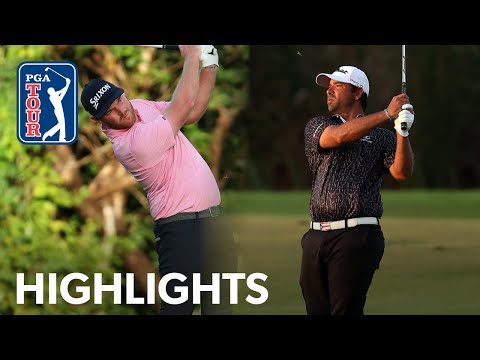 Highlights | Round 3 | Puerto Rico | 2021