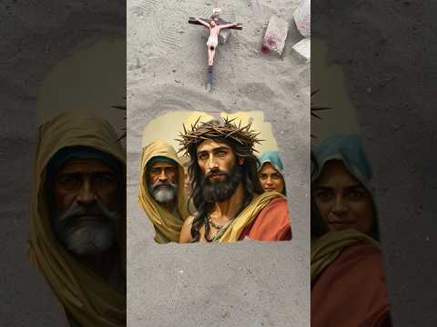 Jesus with peopel #tattoo #foryou #art #jesus #trending #funny