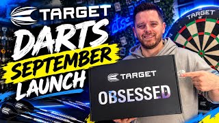 TARGET DARTS LAUNCH 🚀