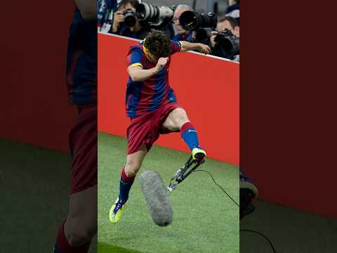 Nobody Wants to Face Messi's Left Foot 🥶
