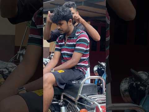 ഒരു ദിവസം മുഴുവനും Bike ൽ തന്നെ ഇരിക്കാം 🏍🙂 #shorts