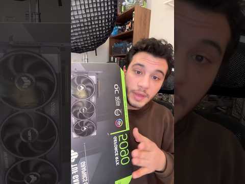 كارت الRTX 5090 بتاعي كان هيتحرق 🥲