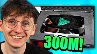 MrBeast Revealed His 300M Play Button!