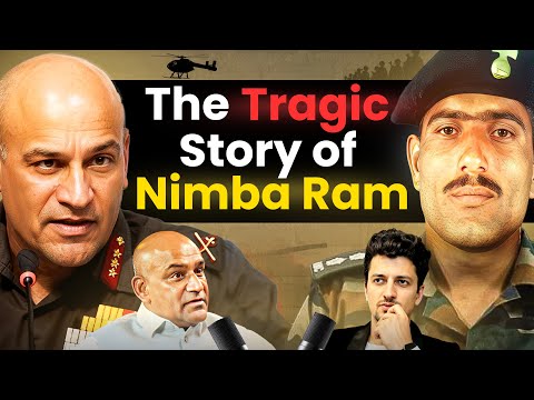 They almost KILLED us! | Kashmir Masjid Real Incident |Lt. General Arun | Motivational Inspirational