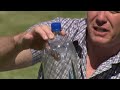 Vinegar Rocket Construction and Safety