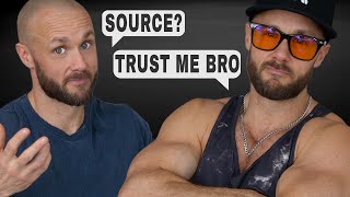 Why Nutrition Advice Is So Confusing Right Now