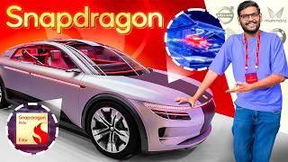 From Smartphones to Supercars – Snapdragon Just Changed Everything